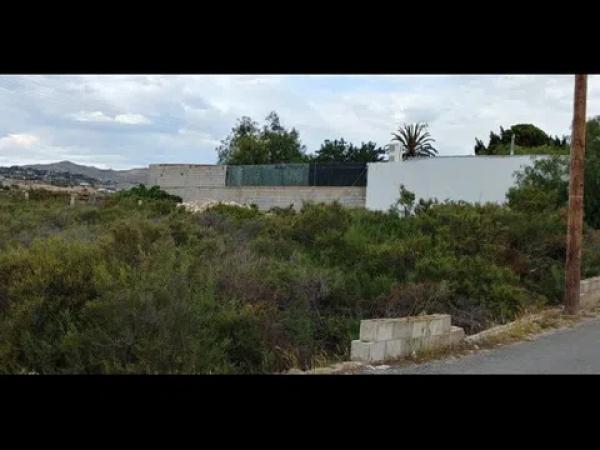 Terreno en ronda Oeste de Carrús, 2 thumbnail 2
