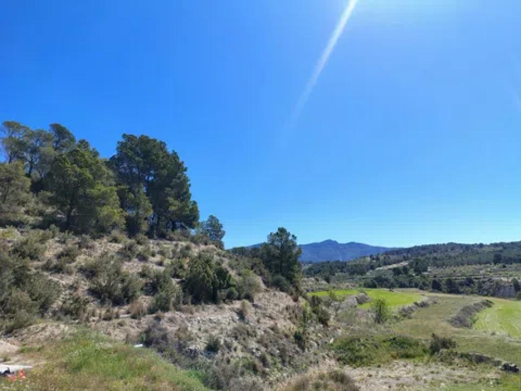 Terreno en venta en Jijona / Xixona, Alicante photo 1