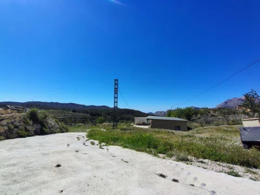 Terreno en venta en Jijona / Xixona, Alicante photo 2