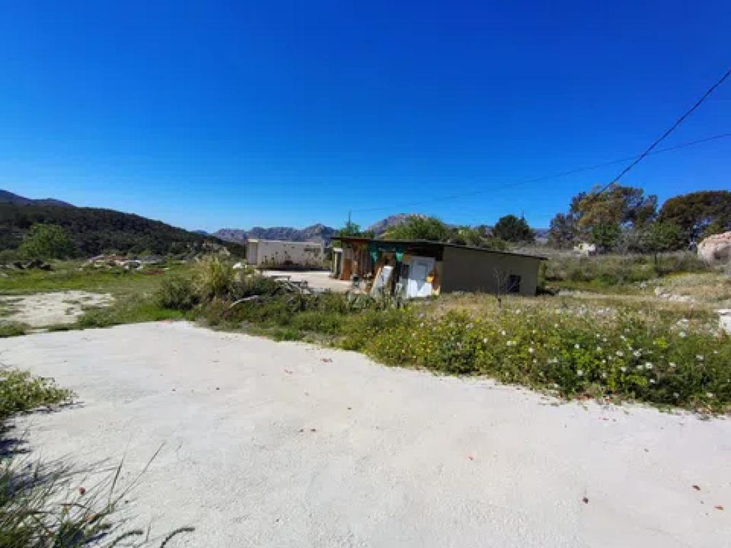 Terreno en venta en Jijona / Xixona, Alicante photo 4