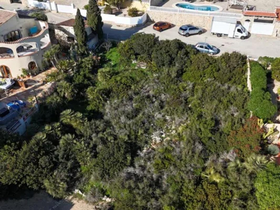 Działka na sprzedaż w Benitachell, Alicante photo 1