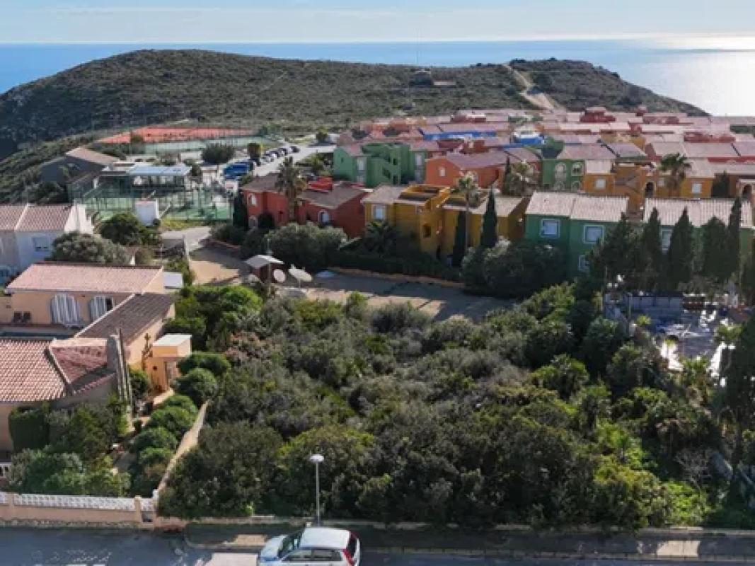 Działka na sprzedaż w Benitachell, Alicante photo 2