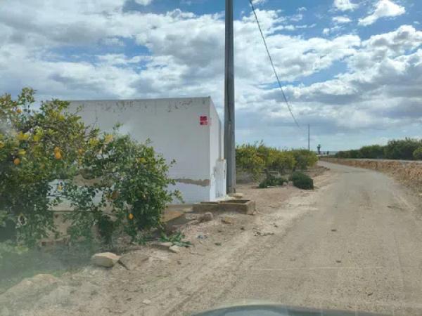 Terreno en Finca el Hondo s/n thumbnail 1