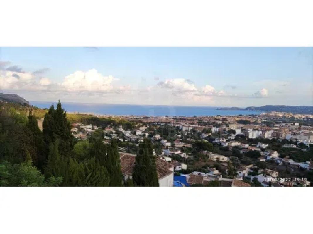 Terreno en venta en Jávea/Xàbia, Alicante photo 1