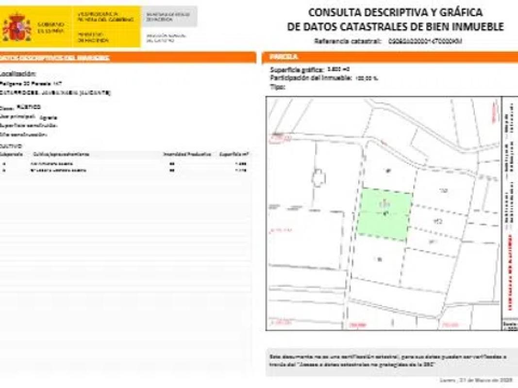 Terreno en venta en Jávea/Xàbia, Alicante photo 1