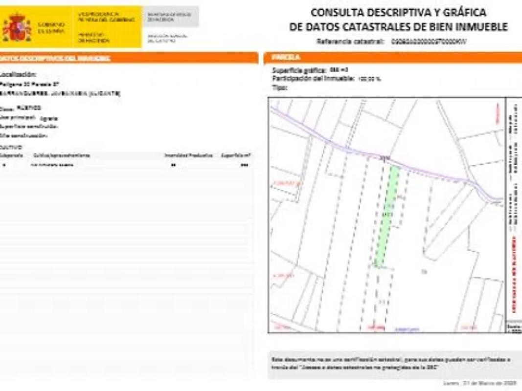 Terreno en venta en Jávea/Xàbia, Alicante photo 1