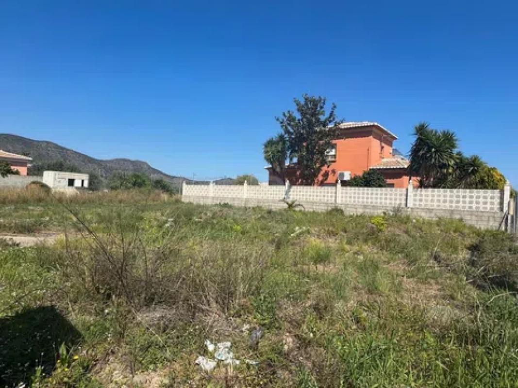 Działka na sprzedaż w Pego, Alicante photo 3