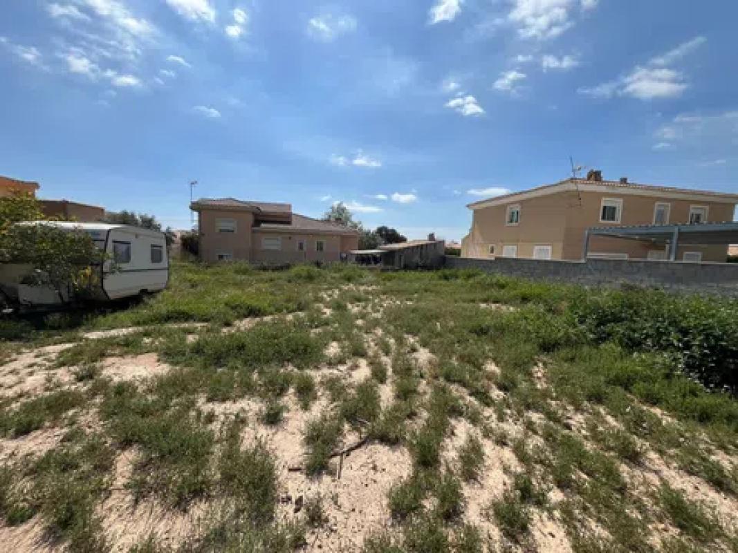 Terreno en venta en San Vicente del Raspeig, Alicante photo 1