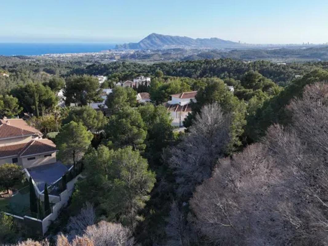 Land for sale in Altea, Alicante photo 3