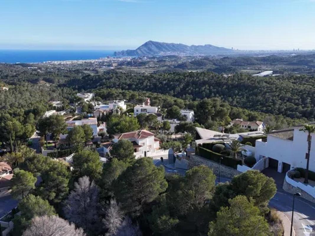 Land for sale in Altea, Alicante photo 5