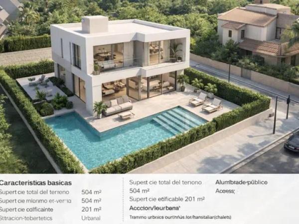 Terreno en Barrio Alicante Golf photo 1