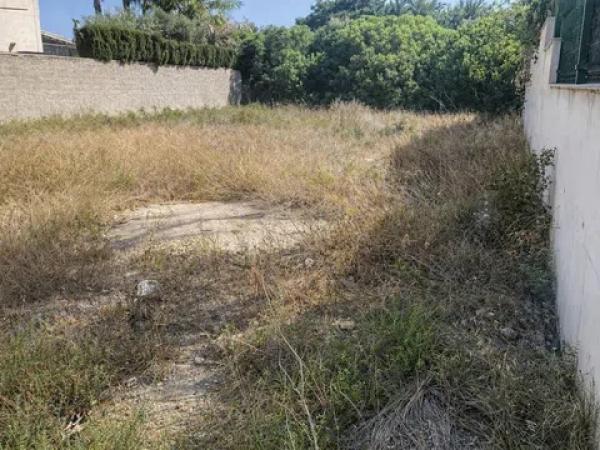 Terreno en Barrio Alicante Golf photo 3