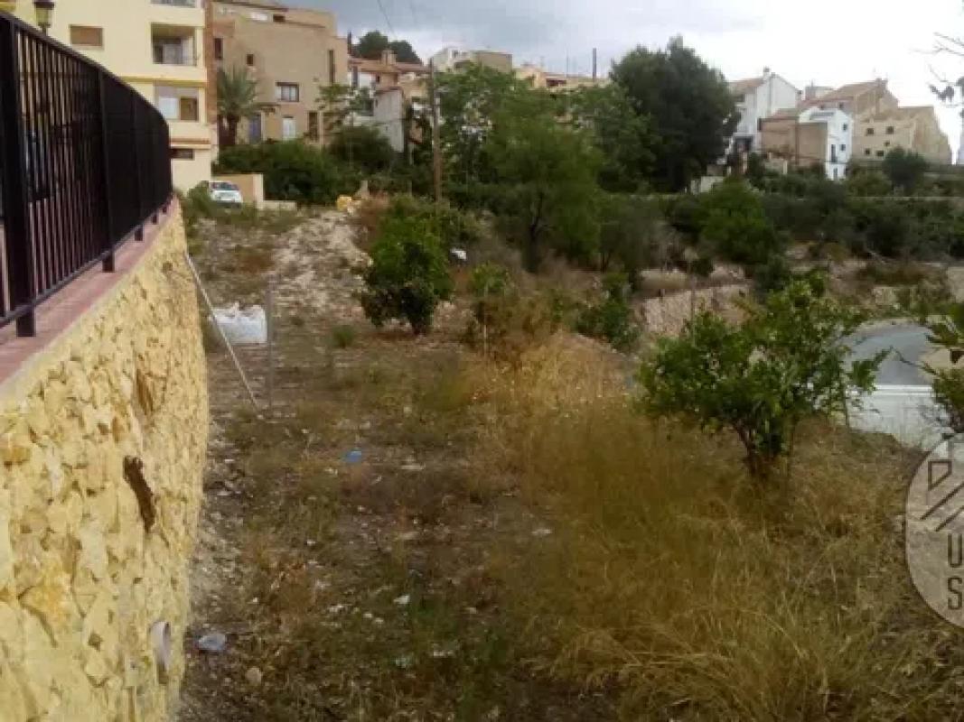Terreno en venta en Polop, Alicante photo 5