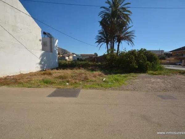 Terreno en Orihuela Ciudad photo 1