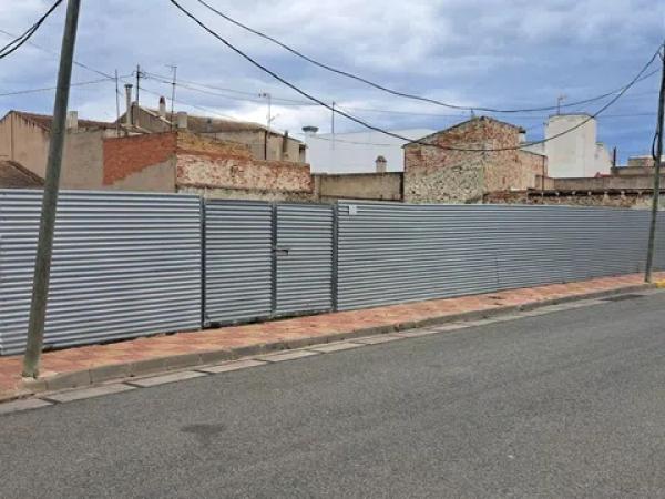 Terreno en calle Virgen de Belen photo 4