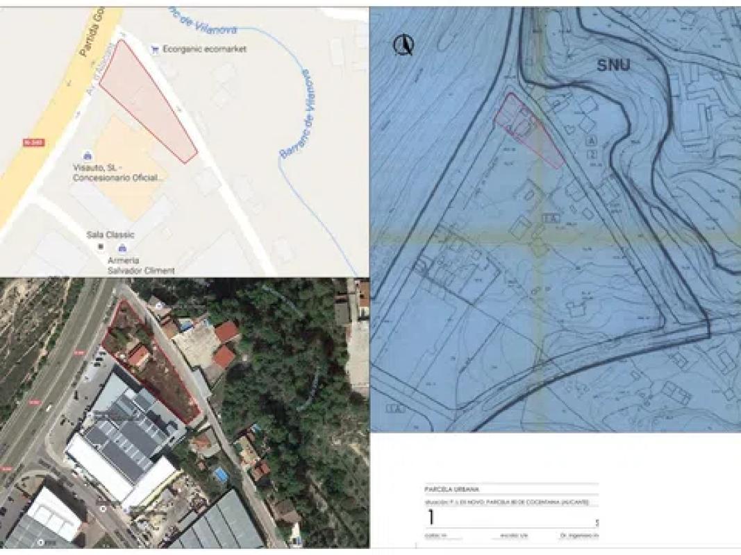 Land for sale in Cocentaina, Alicante photo 2