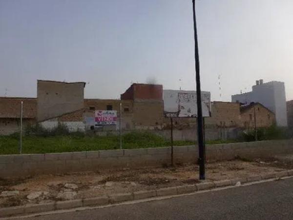 Terreno en avenida Diputación thumbnail 1