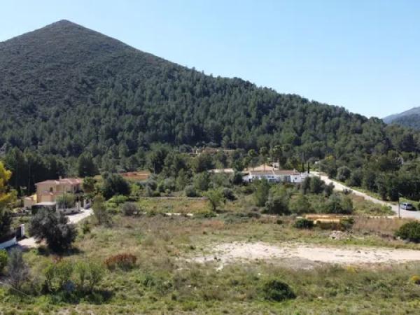 Terreno en Jalón photo 3