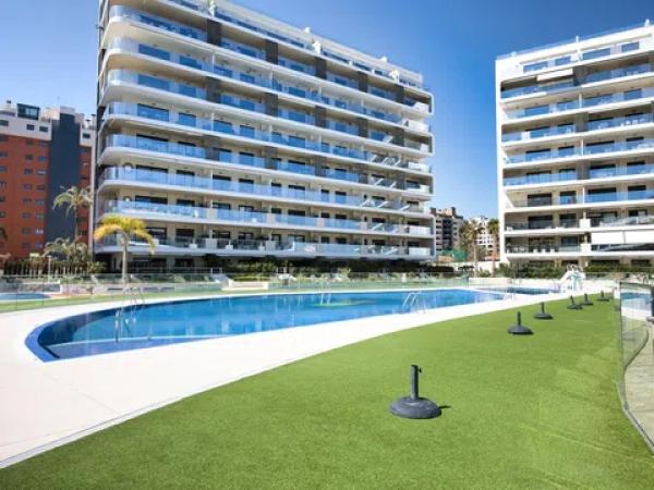 Sale of flat in Calle Violoncellista Vicente Perello, Alicante
 photo 1