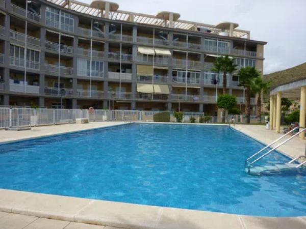 Продажа квартиры на Pueblo Acantilado - Lanuza, Эль Кампельо
 photo 1