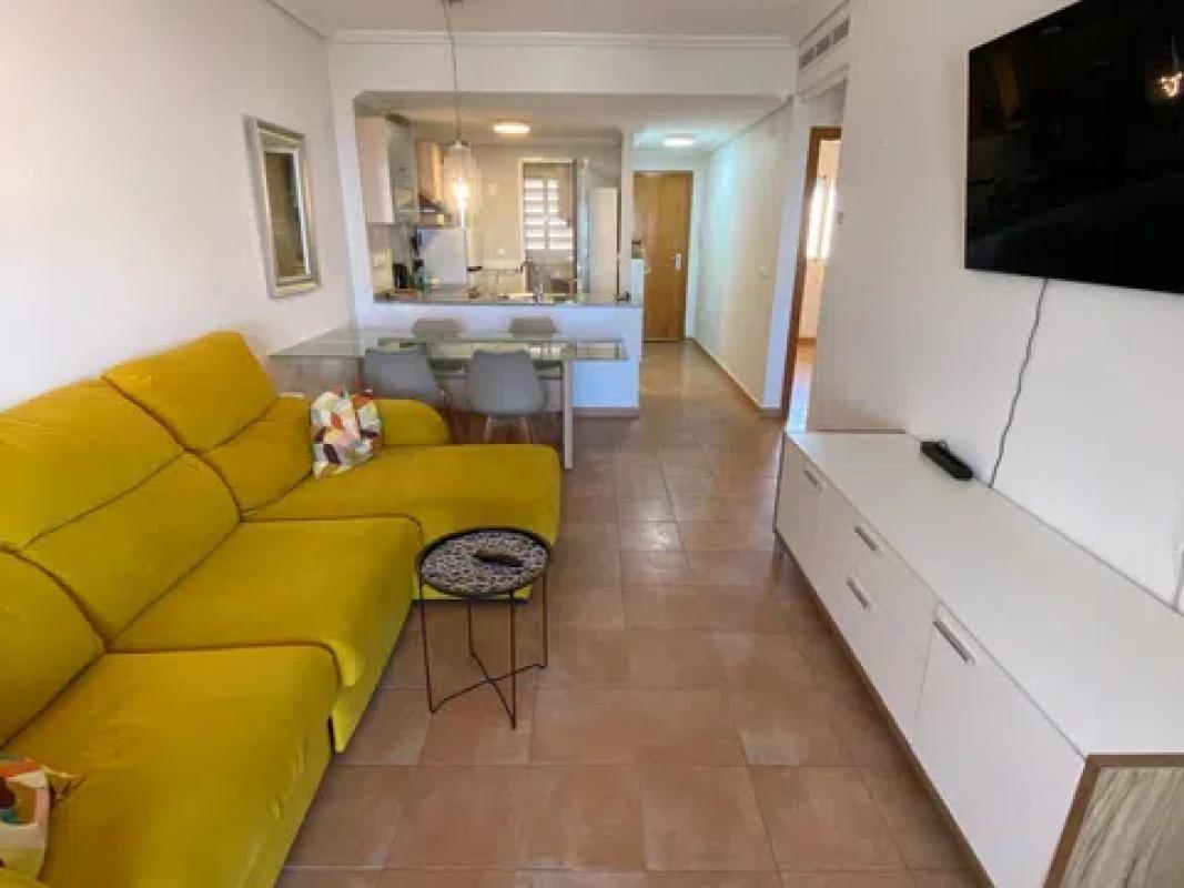 Продажа квартиры на Pueblo Acantilado - Lanuza, Эль Кампельо
 photo 4