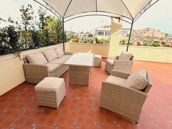 Ático en venta en  Calle Dorada, Torrevieja photo 1