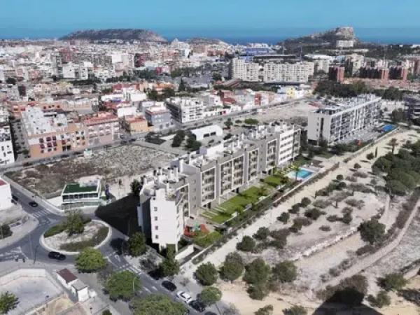 Sprzedaż mieszkania w Barrio San Agustín, Alicante / Alacant
 photo 3