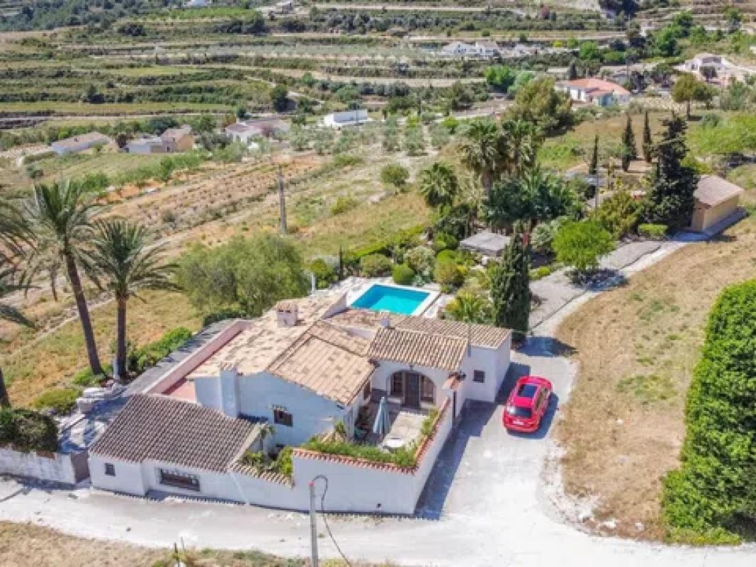Venta de finca rústica en  Teulada , Teulada photo 4