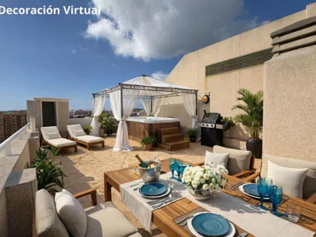 Venta de duplex en Avenida de Gijón, Alicante / Alacant photo 3