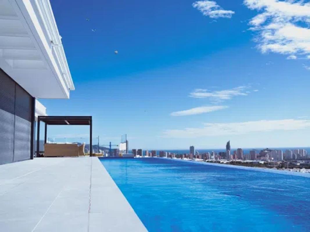 Sale of independent chalet in Balcón de Finestrat-Terra Marina, Finestrat
photo 3