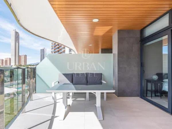 Sale of flat in Playa de Poniente, Benidorm
thumbnail 1