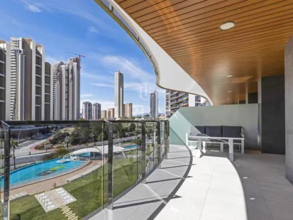 Sale of flat in Playa de Poniente, Benidorm
 photo 4