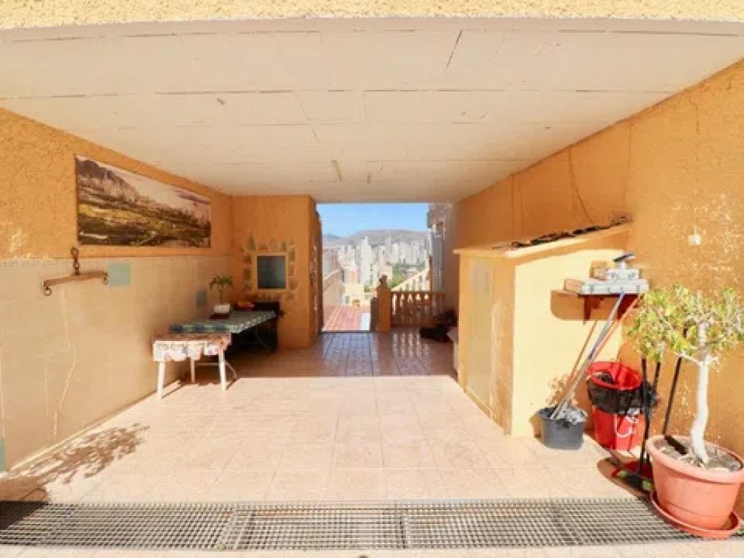 Продажа отдельного шале в Barrio Zona Sierra Helada, Бенидорм photo 5