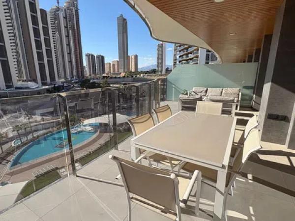 Sale of flat in Republica argentina, 6, Benidorm
 photo 4