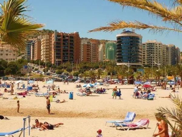 Продажа квартиры на Barrio Cala Alta - Veramar, Ла Виллахойоса / Вила Хойоса
 photo 3