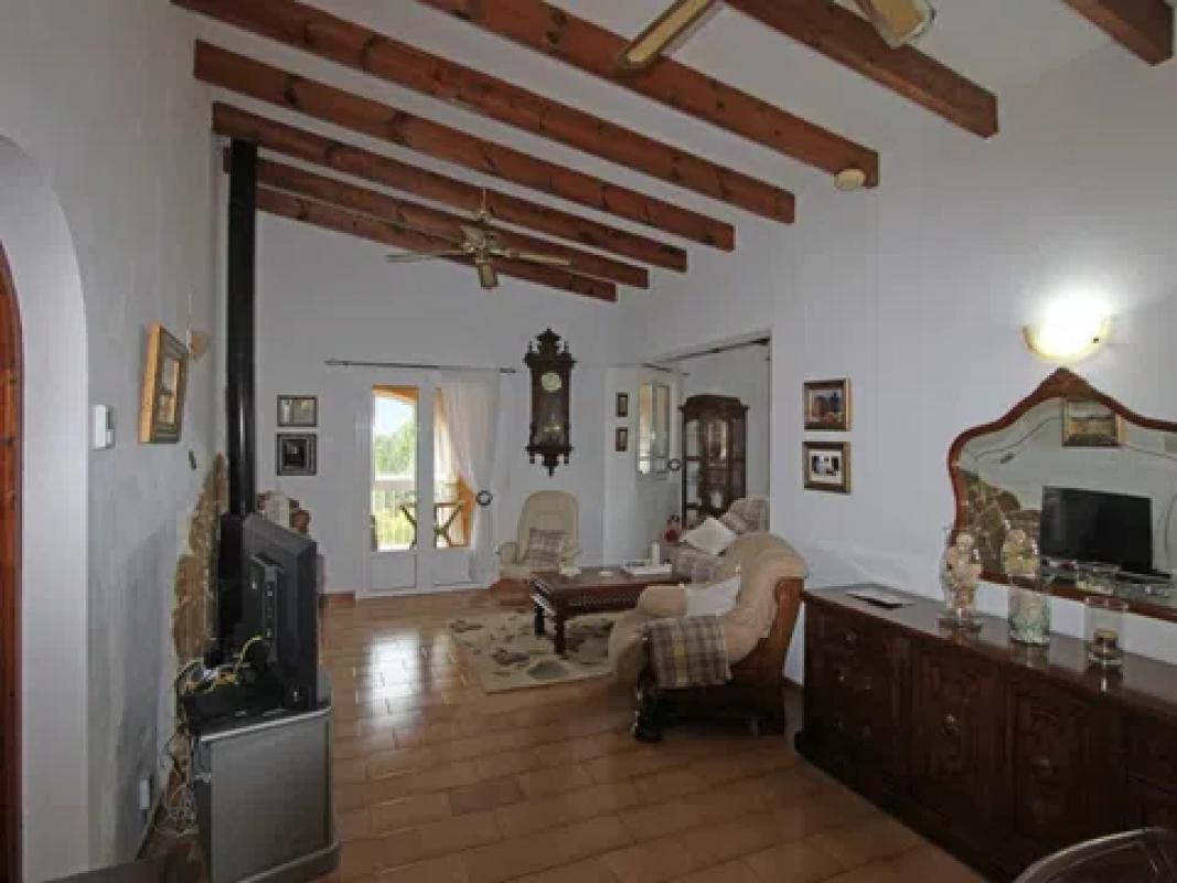 Продажа отдельного шале в  Alcalalí, Алкалави photo 4