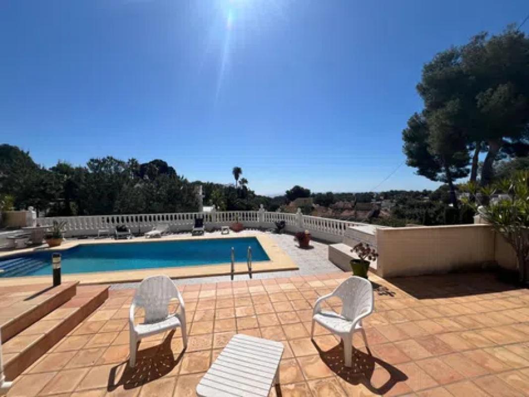 Venta de chalet independiente en Cala Advocat - Baladrar, Benissa
photo 2