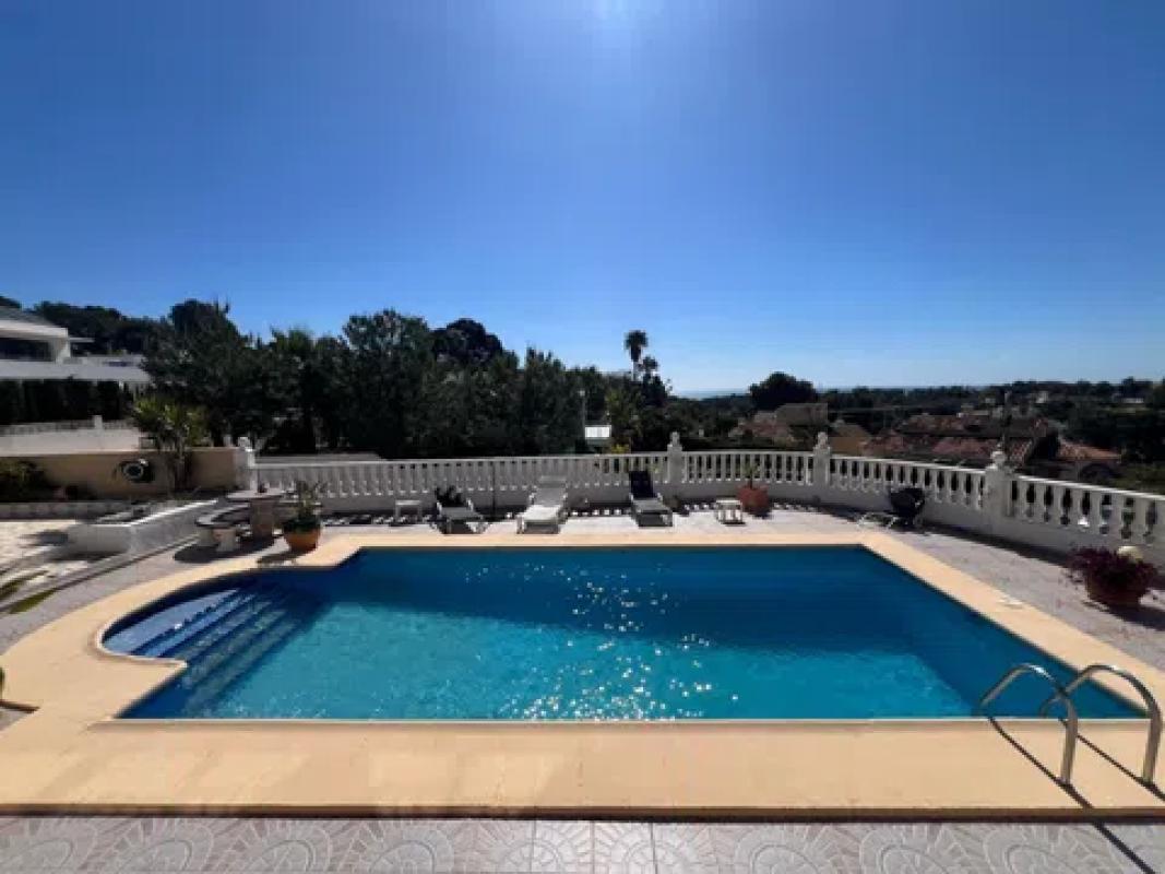 Venta de chalet independiente en Cala Advocat - Baladrar, Benissa
photo 3