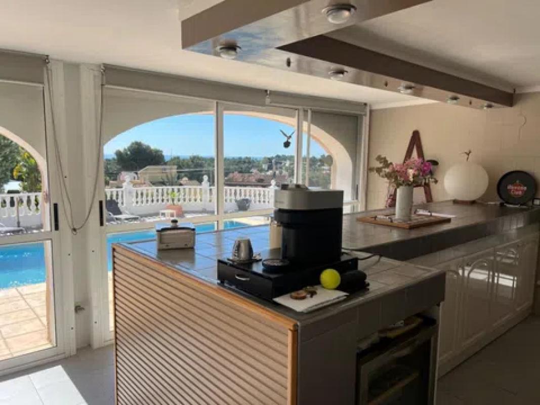 Venta de chalet independiente en Cala Advocat - Baladrar, Benissa
photo 4