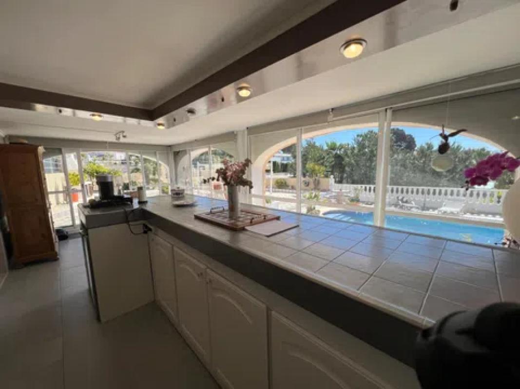 Venta de chalet independiente en Cala Advocat - Baladrar, Benissa
photo 5