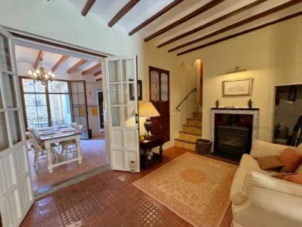 Chalet adosado en calle Castell, 1 photo 1
