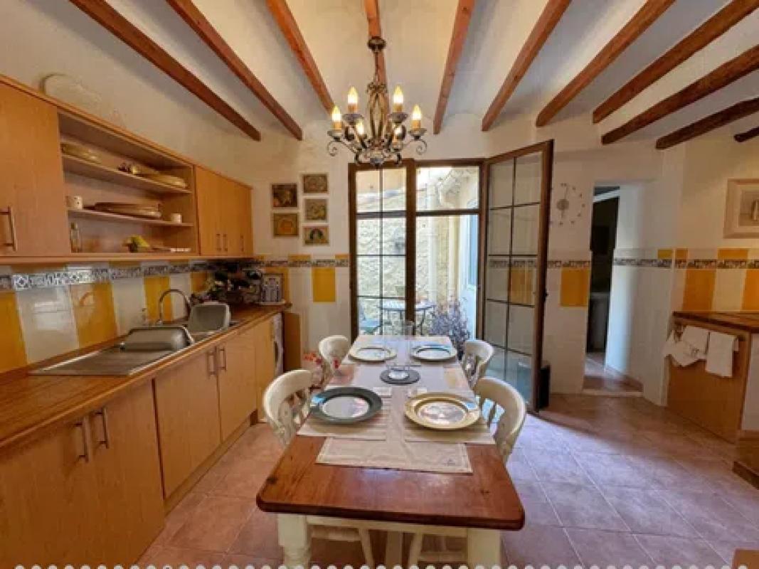 Продажа таунхауса в Calle Castell, 1 , Тормос photo 2