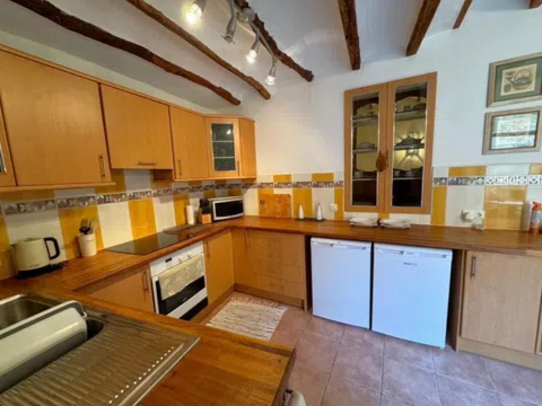 Продажа таунхауса в Calle Castell, 1 , Тормос photo 4