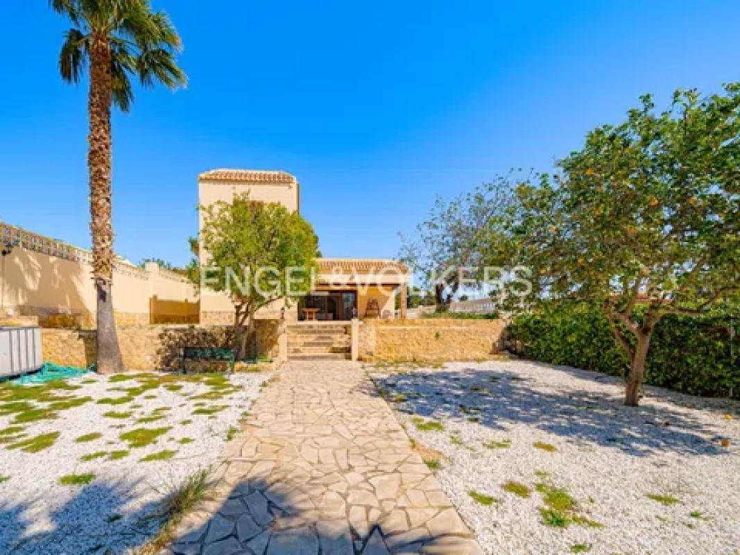 Venta de chalet independiente en Calle Castanyers Bh, La Nucia
photo 1