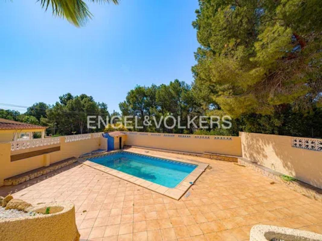 Venta de chalet independiente en Calle Castanyers Bh, La Nucia
photo 4