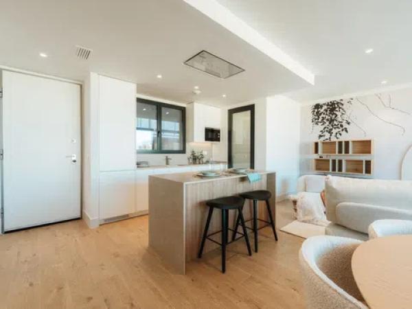 Продажа квартиры на Calle Andròmeda, 1, Алфаз дель Пи photo 1