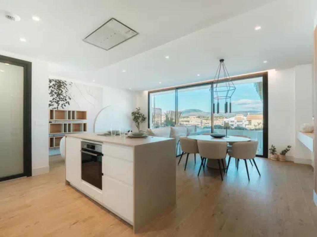 Продажа квартиры на Calle Andròmeda, 1, Алфаз дель Пи
photo 3