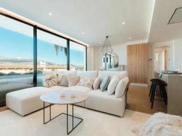 Продажа квартиры на Calle Andròmeda, 1, Алфаз дель Пи photo 1