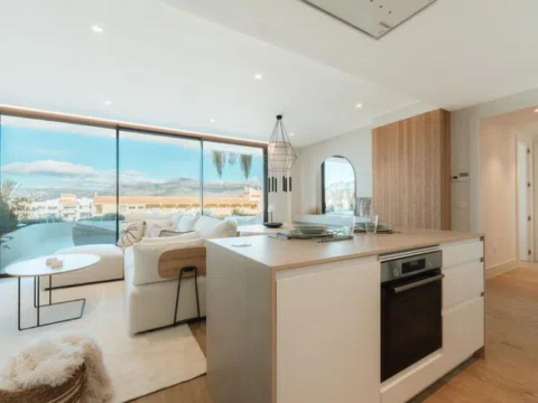 Продажа квартиры на Calle Andròmeda, 1, Алфаз дель Пи
 photo 4