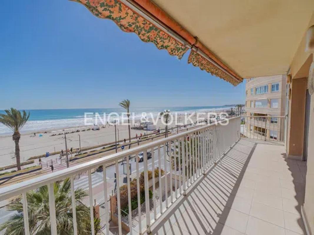 Venta de piso en Avenida Jaime I el Conquistador, 158, El Campello
photo 1